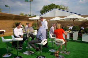 Wimbledon Gatsby Club | VIP Hospitality Packages in 2018