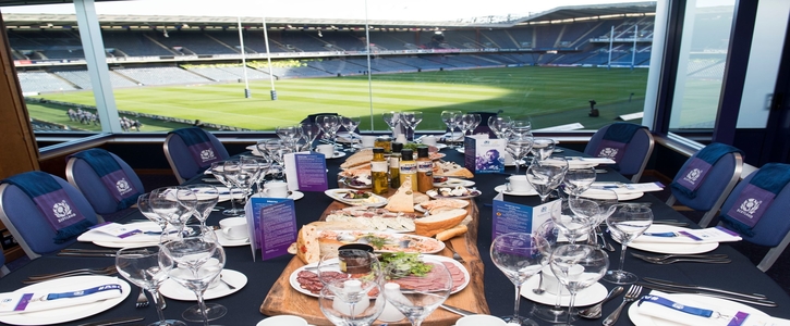 Scotland V Australia Hospitality | Murrayfield Nov 2024